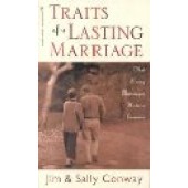 Traits of a Lasting Marriage by Jim Conway; Sally Conway 